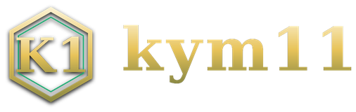 kym11 logo